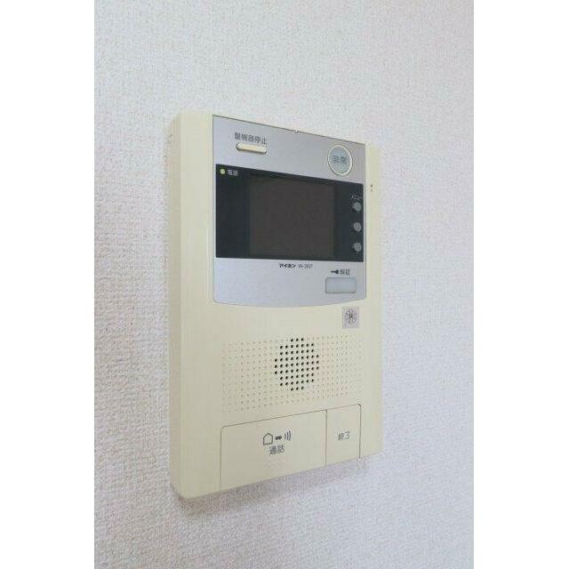 モニター付オートロック