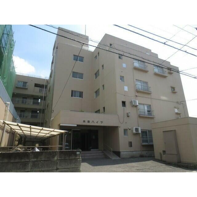 世田谷区下馬1丁目 【賃貸居住】マンション