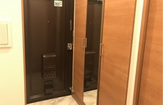 ※同仕様写真(玄関)