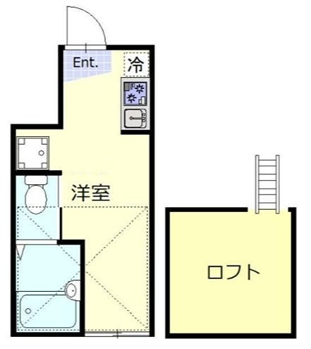 (間取)