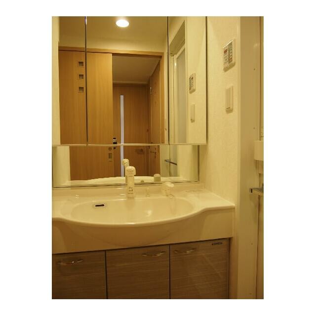 独立洗面台(内装)