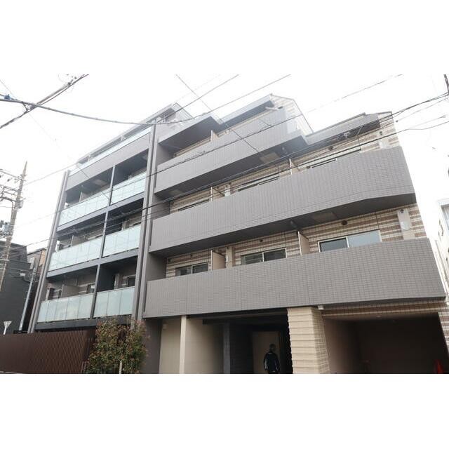 大田区北馬込1丁目 【賃貸居住】マンション