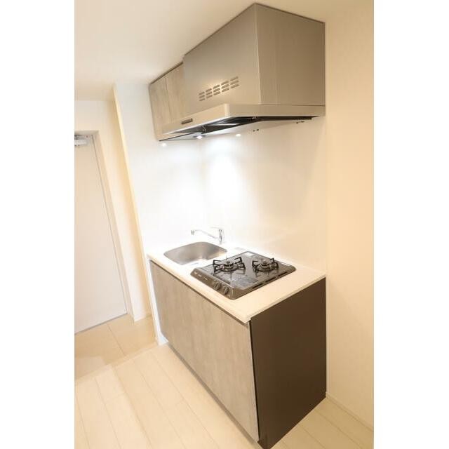 同タイプ・別号室となります。(キッチン)