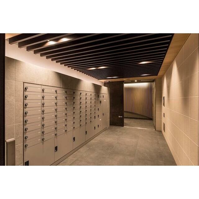 メールボックス