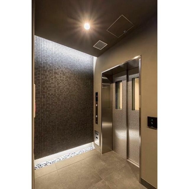 エレベーターホール