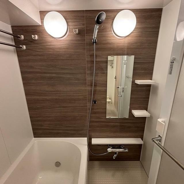 ※写真は同タイプ住戸です。(風呂)