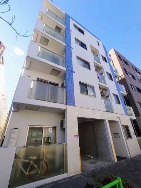 目黒区原町1丁目 【賃貸居住】マンション
