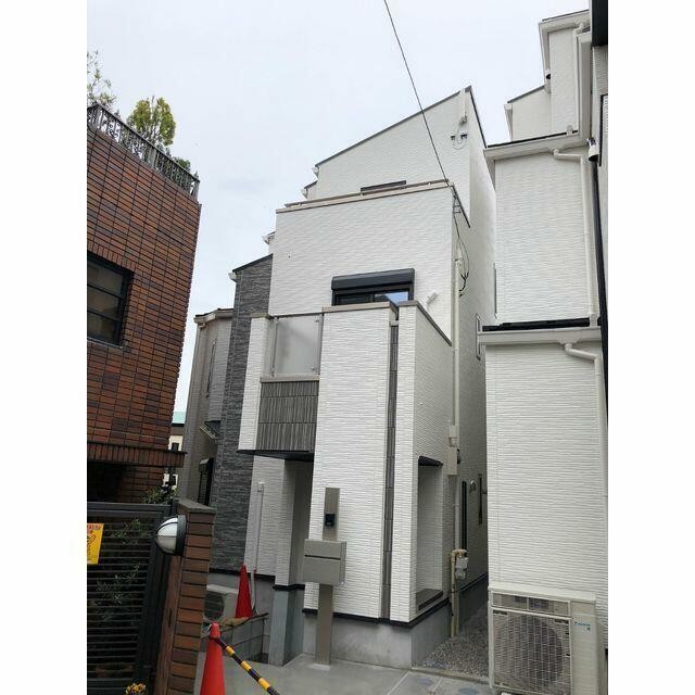世田谷区太子堂3丁目 【賃貸居住】一戸建