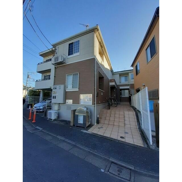 世田谷区太子堂2丁目 【賃貸居住】アパート