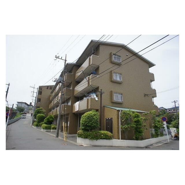 川崎市高津区梶ケ谷1丁目 【賃貸居住】マンション