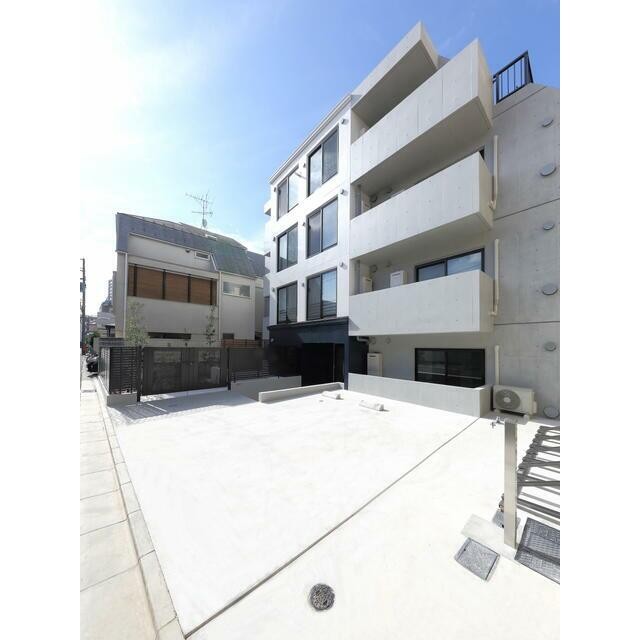 世田谷区上馬4丁目 【賃貸居住】マンション