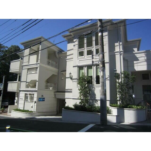 大田区南馬込6丁目 【賃貸居住】アパート