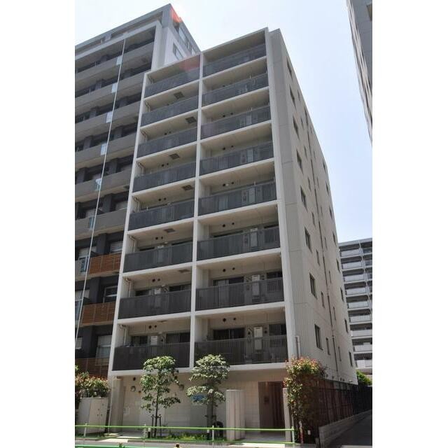 港区芝浦4丁目 【賃貸居住】マンション