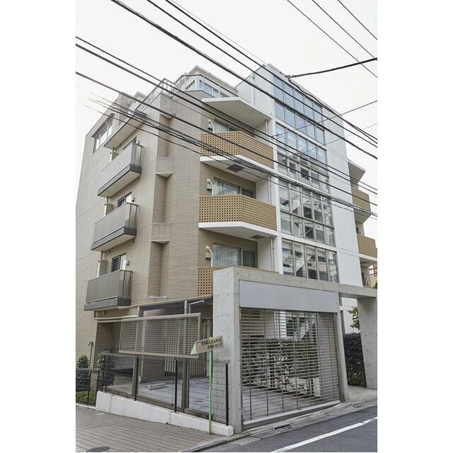 港区高輪4丁目 【賃貸居住】マンション