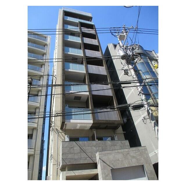 大田区西蒲田6丁目 【賃貸居住】マンション