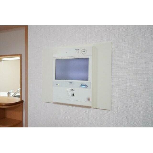 モニター付インターフォン