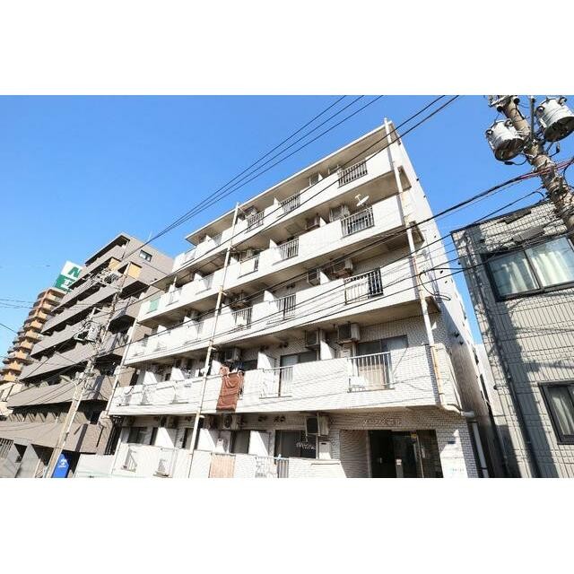 大田区大森北5丁目 【賃貸居住】マンション