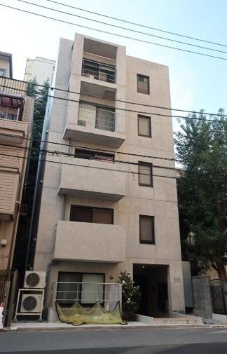 港区三田2丁目 【賃貸居住】マンション