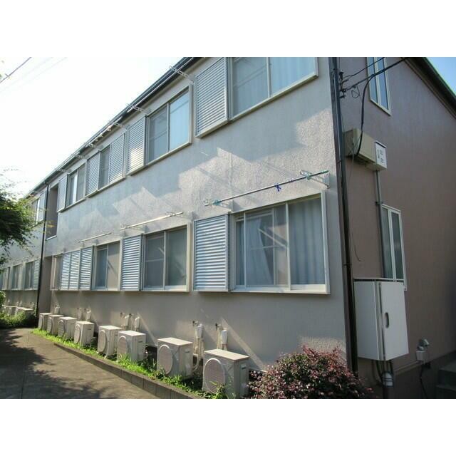 品川区大井7丁目 【賃貸居住】アパート