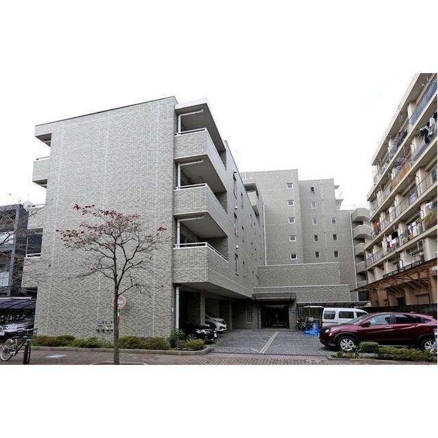 大田区大森北5丁目 【賃貸居住】マンション