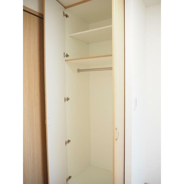 クローゼット(内装)