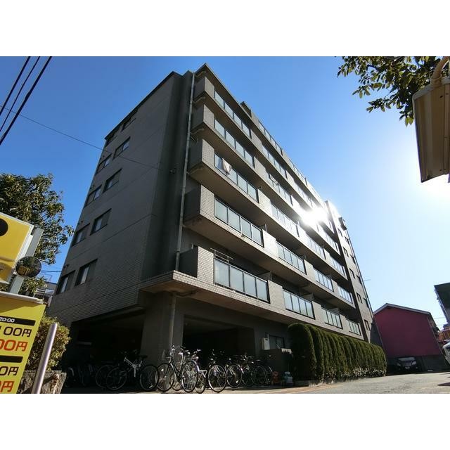 大田区西糀谷1丁目 【賃貸居住】マンション