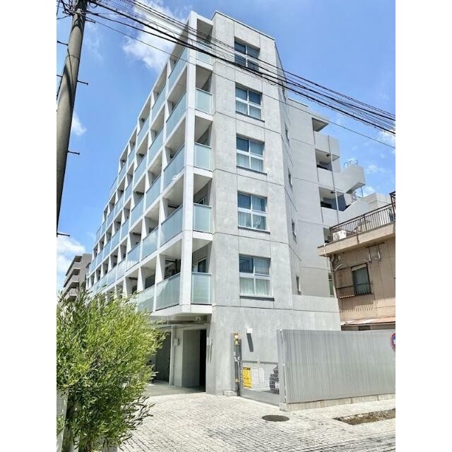 大田区南六郷2丁目 【賃貸居住】マンション