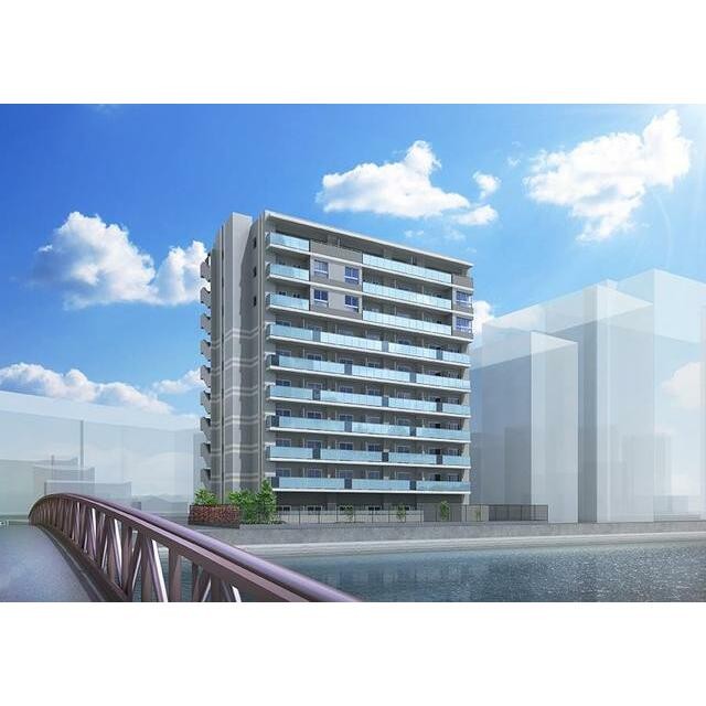 港区海岸3丁目 【賃貸居住】マンション