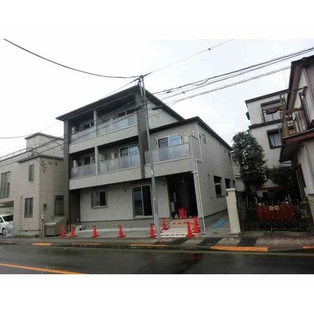 大田区東雪谷5丁目 【賃貸居住】アパート