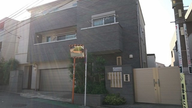 品川区上大崎1丁目 【賃貸居住】アパート