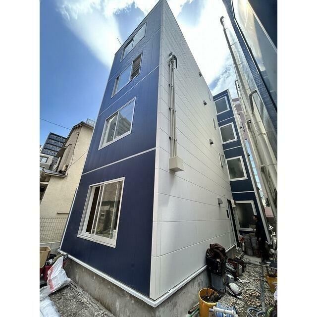 品川区東大井5丁目 【賃貸居住】マンション