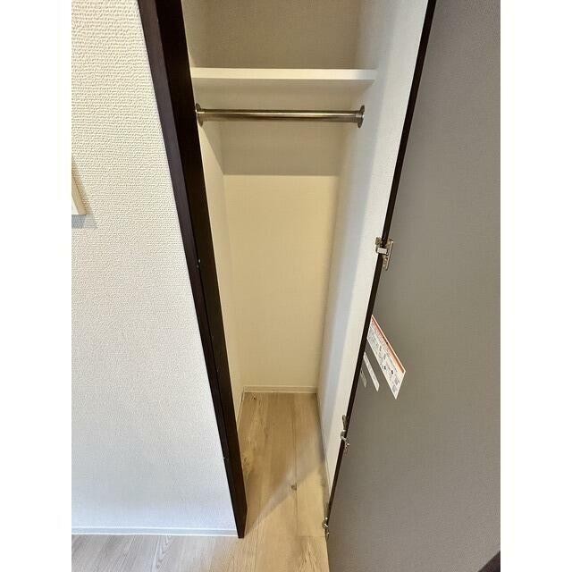 クローゼット(内装)