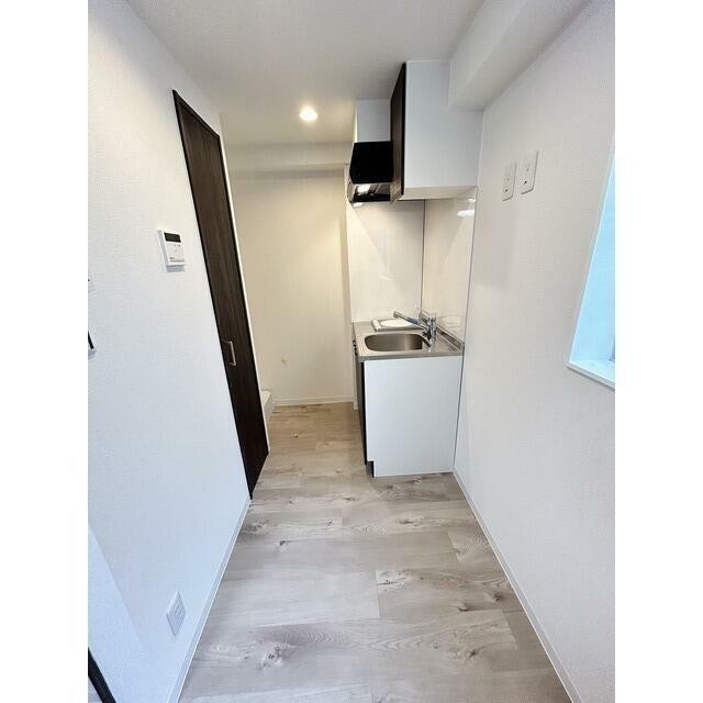 キッチン廊下スペース