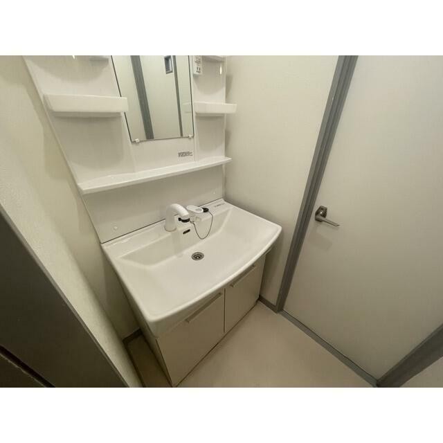 独立洗面台(内装)