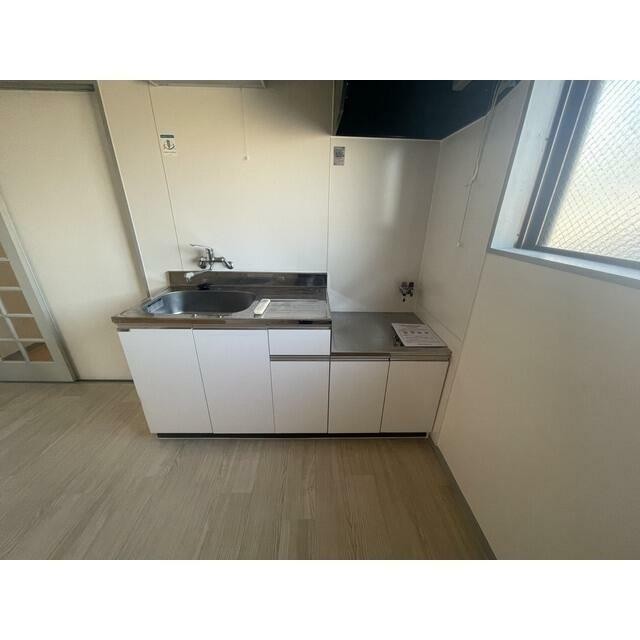 ガスコンロ設置可(キッチン)