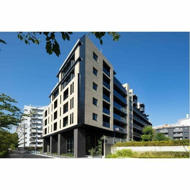 品川区上大崎4丁目 【賃貸居住】マンション