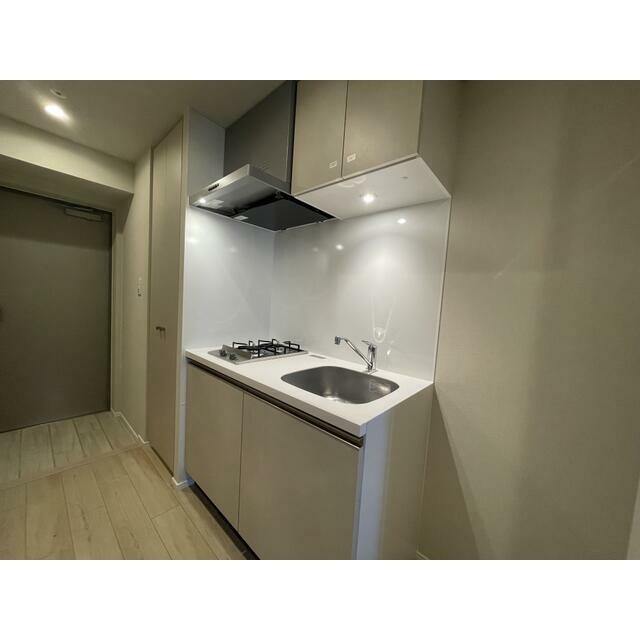 Log戸越(キッチン)