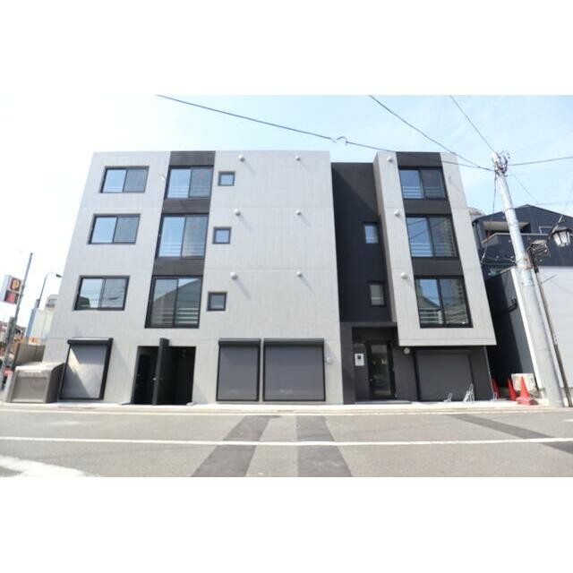 目黒区目黒本町3丁目 【賃貸居住】マンション