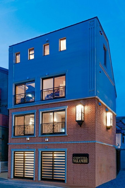 品川区中延5丁目 【賃貸居住】マンション