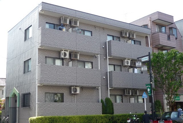 目黒区五本木2丁目 【賃貸居住】マンション