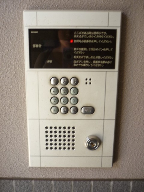 オートロック(その他建物画像)