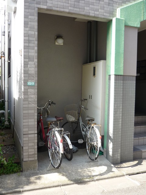 駐輪場(その他建物画像)