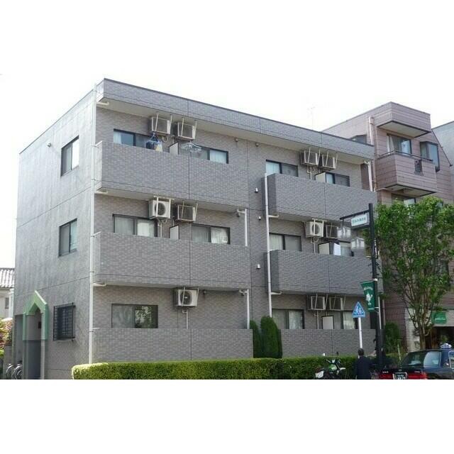 目黒区五本木2丁目 【賃貸居住】マンション