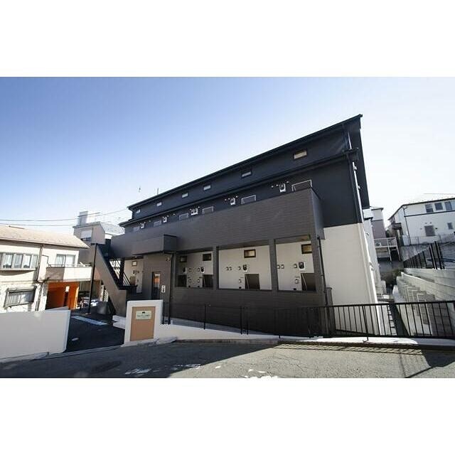 川崎市宮前区馬絹1丁目 【賃貸居住】アパート