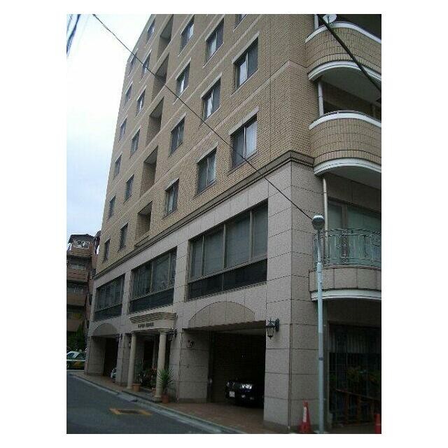 港区東麻布1丁目 【賃貸居住】マンション