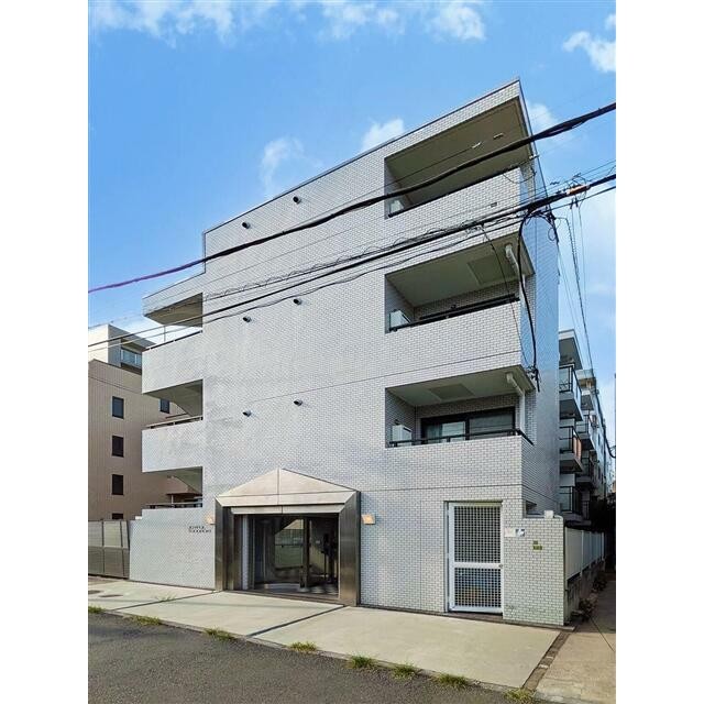 世田谷区等々力4丁目 【賃貸居住】マンション