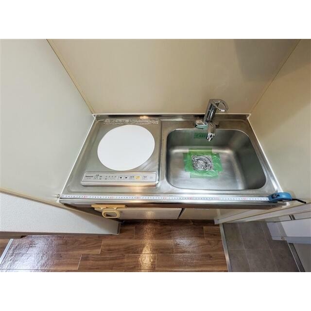 同物件別部屋(キッチン)