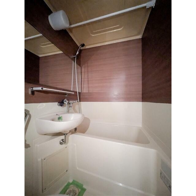 同物件別部屋(風呂)