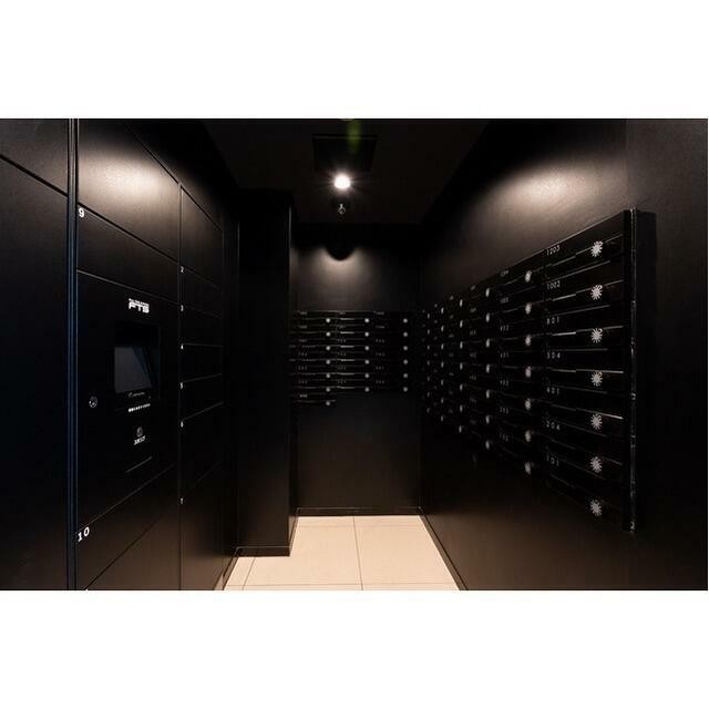 メールボックス