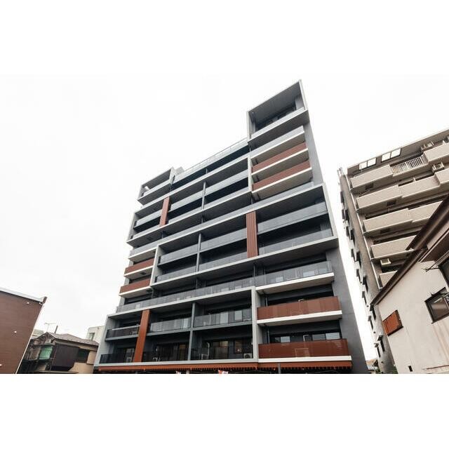 川崎市中原区小杉御殿町1丁目 【賃貸居住】マンション